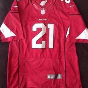 Patrick Peterson Cardinals Nike Elite Jersey